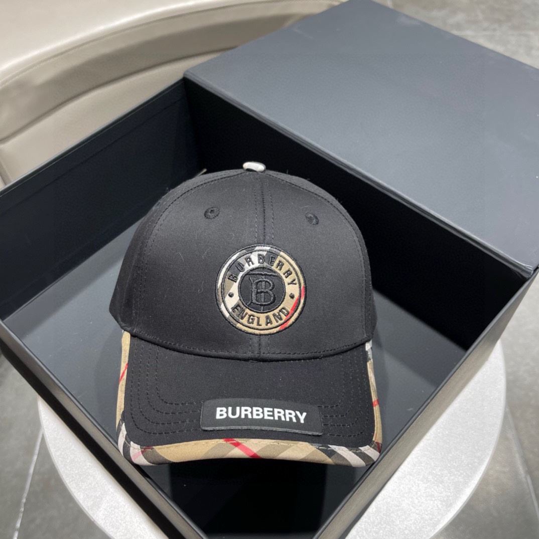 Burberry Caps